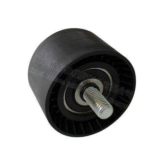 重汽豪沃A7、WP12、欧II惰轮 编码：VG1246060047(VG1246060057（适用6pk1425）重汽豪沃A7、WP12皮带惰轮、欧II皮带惰轮（0047）（0057） 商品图4