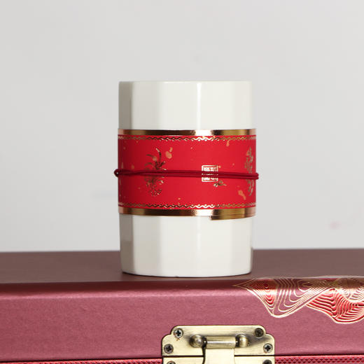 聚2号中双陶+杯子【通版】78元一套 /一件12套/中双陶约装半斤 商品图7