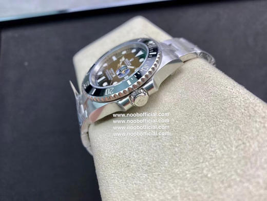 『v厂victory手表』C厂劳力士 116610水鬼➕clean厂出品黑水鬼126610手表CLEAN厂v4新版本圈口，手工打磨立体指针/不用再更换代用指针了➕黑绿/钢色水鬼，沿用AR钢带904进口 商品图8