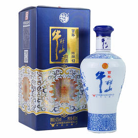 牛栏山二锅头陈酿12小青牛42度浓香白酒450ml/1瓶/2瓶/6瓶整箱