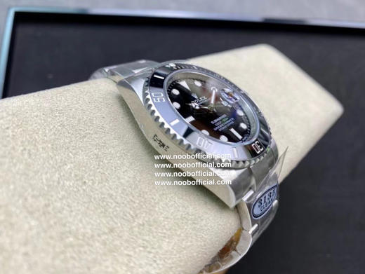 『v厂victory手表』C厂劳力士 116610水鬼➕clean厂出品黑水鬼126610手表CLEAN厂v4新版本圈口，手工打磨立体指针/不用再更换代用指针了➕黑绿/钢色水鬼，沿用AR钢带904进口 商品图9