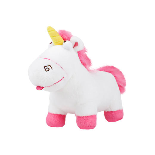 多美 TOMY  小黄人大眼萌 独角兽 小号  TMYCM219054玩偶 商品图0