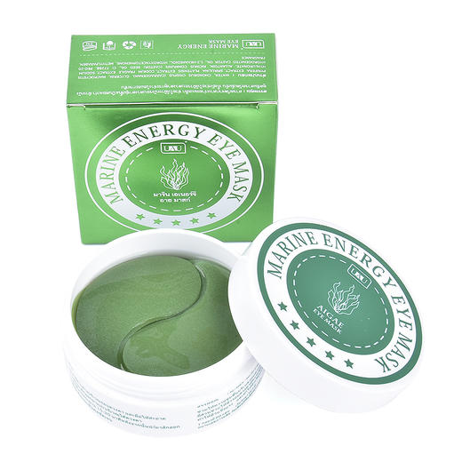 MMT uau海藻眼膜 商品图5