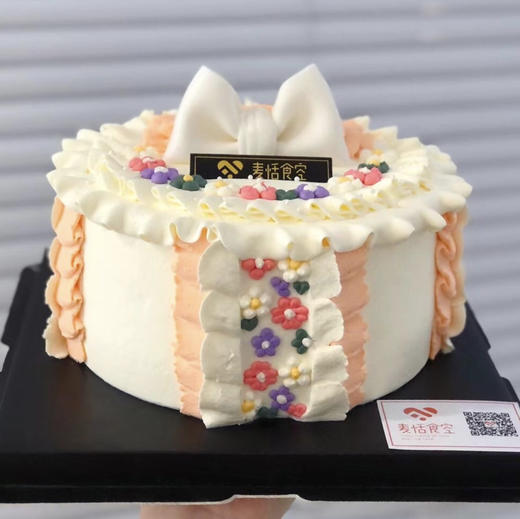 小香风（提前2天预定；进口淡奶油➕水果夹层） 商品图0