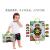 KS KIDS  奇智奇思游戏垫婴儿玩具家用可折叠汽车动物爬行垫早教 商品缩略图1