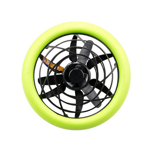 银辉  silverlit炫动飞行陀螺儿童无线遥控电动无人飞机玩具 商品图1