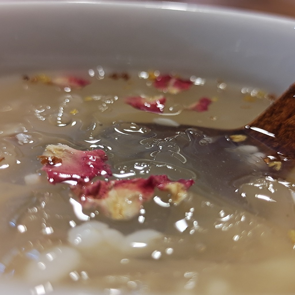 【银耳】(100克/大约3朵)