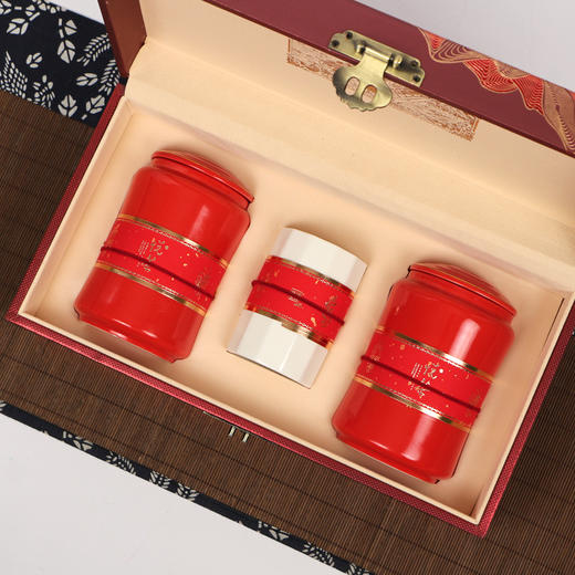 聚2号中双陶+杯子【通版】78元一套 /一件12套/中双陶约装半斤 商品图4