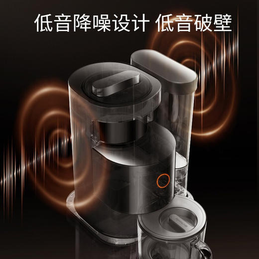 厂家直发-九阳（Joyoung）破壁机、料理机、榨汁机、豆浆机Y88（天空系列） 商品图2