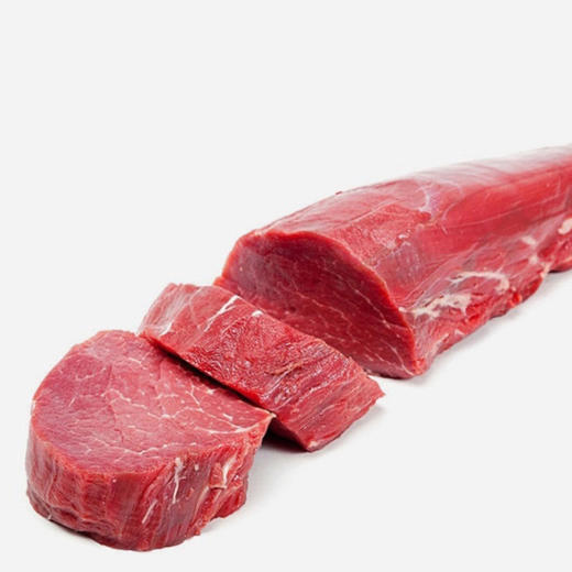 谷饲菲利牛排1600g左右/条 送海盐研磨瓶 商品图0