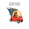 小泰克littletikes  聪明眼购物车超市推车儿童过家家玩具 商品缩略图1