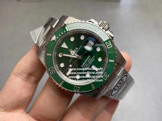 C厂劳力士 116610水鬼

CLEAN厂 真正的clean v4新版本圈口，手工打磨立体指针/不用再更换代用指针了。
黑绿/钢色水鬼，沿用AR钢带。 商品图9
