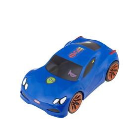 小泰克littletikes  触动赛车组合迷你玩具车幼儿汽车模型