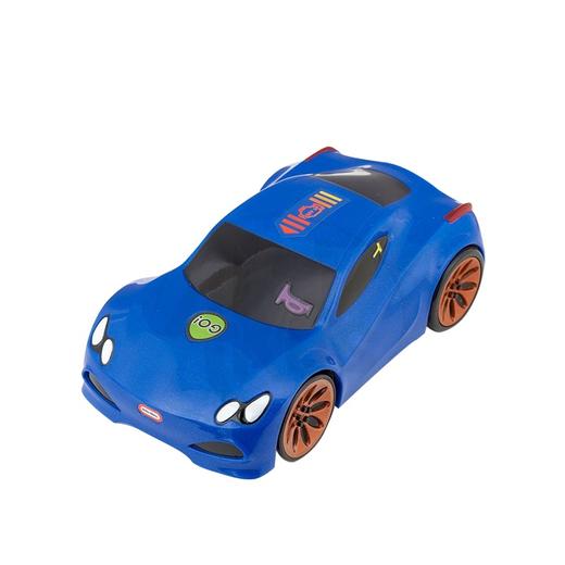 小泰克littletikes  触动赛车组合迷你玩具车幼儿汽车模型 商品图0