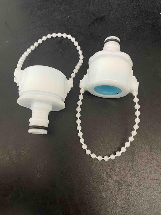 【货号04086】洗车机接头水龙头接头直接对接水龙头硅胶材质 商品图3