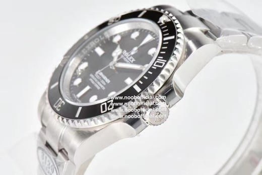 『v厂victory手表』C厂劳力士 116610水鬼➕clean厂出品黑水鬼126610手表CLEAN厂v4新版本圈口，手工打磨立体指针/不用再更换代用指针了➕黑绿/钢色水鬼，沿用AR钢带904进口 商品图4