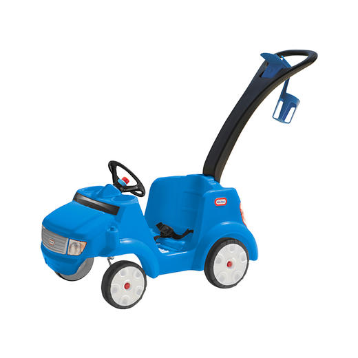 小泰克littletikes  越野车手推车儿童滑行车玩具男女孩 商品图0