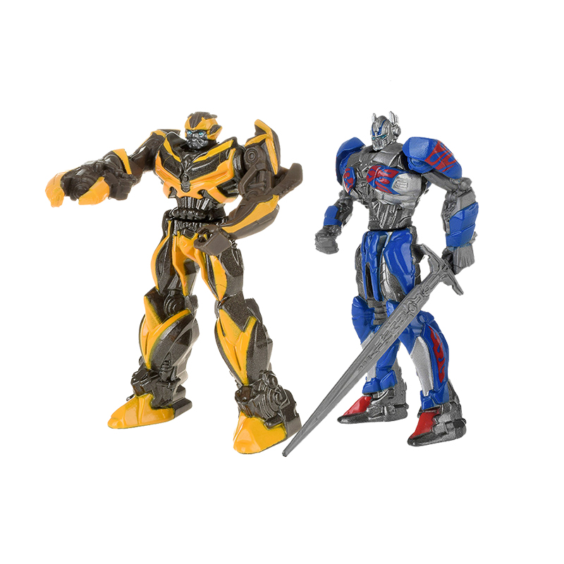 多美 TOMY  合金收藏人偶变形金刚擎天柱大黄蜂动漫模型玩具