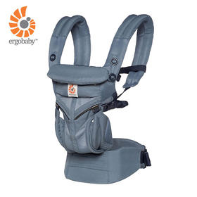 美国ergobabyOmni全阶段型四式360婴儿背带透气款
