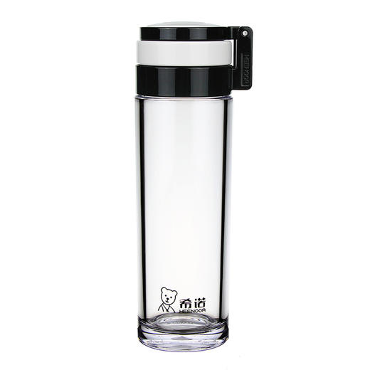 希诺塑料手提杯JH-8075 385ML 商品图5