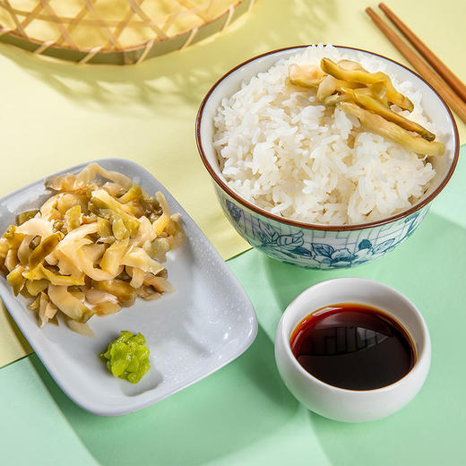 小净初心榨菜 商品图3