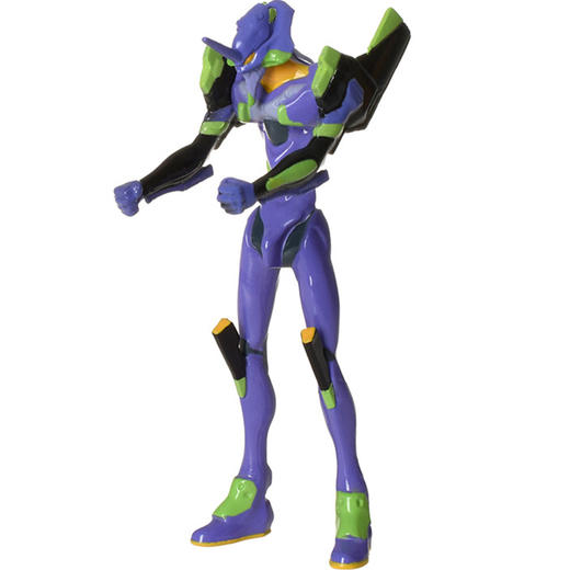 多美 TOMY  合金人偶新世纪福音战士动漫收藏模型小摆件玩具 商品图3