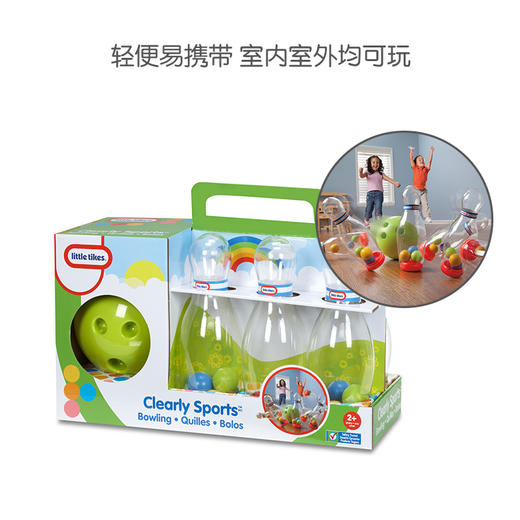 MGA好彩保龄球630408M 商品图0