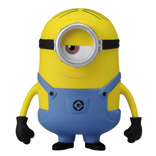 多美 TOMY  合金人偶迷你小黄人动漫周边模型玩具手办小摆件 商品图2