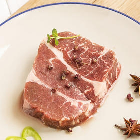 澳洲谷饲上脑牛排  1800g左右7-8片/包