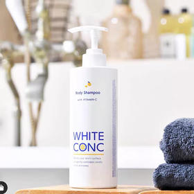 日本White Conc美白沐浴露600ml