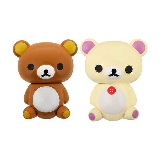 多美 TOMY  合金收藏玩具轻松熊动漫周边模型小摆件儿童玩偶 商品图0