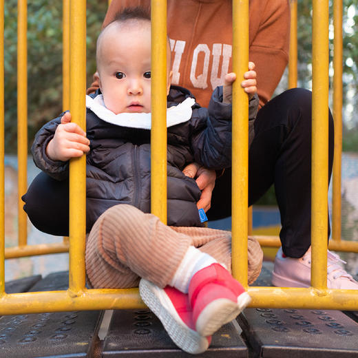 asahi朝日【健康君学步鞋】日本制幼儿鞋童鞋 商品图4