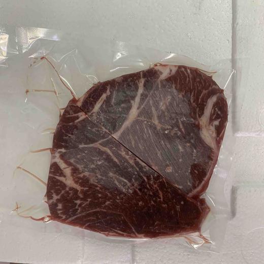 澳洲谷饲上脑牛排  1800g左右7-8片/包 商品图3
