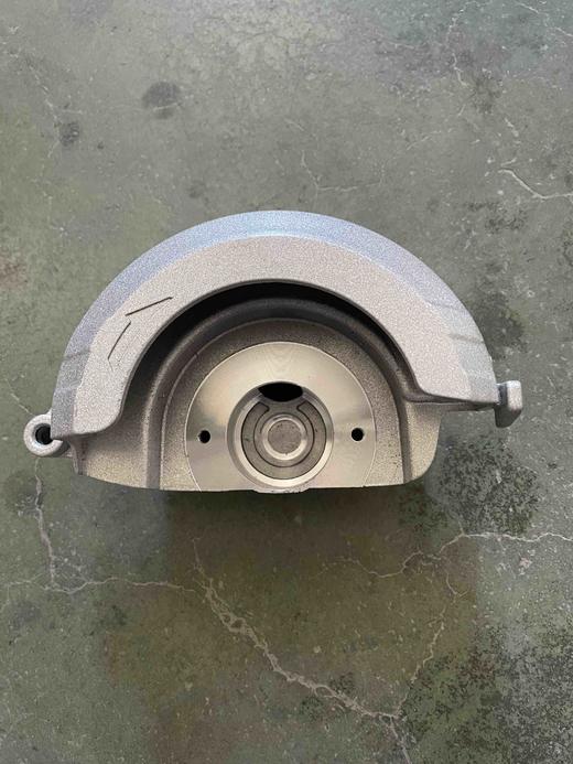 【货号07069】铁鑫110云石机头壳云石机配件石材切割机头壳 商品图8