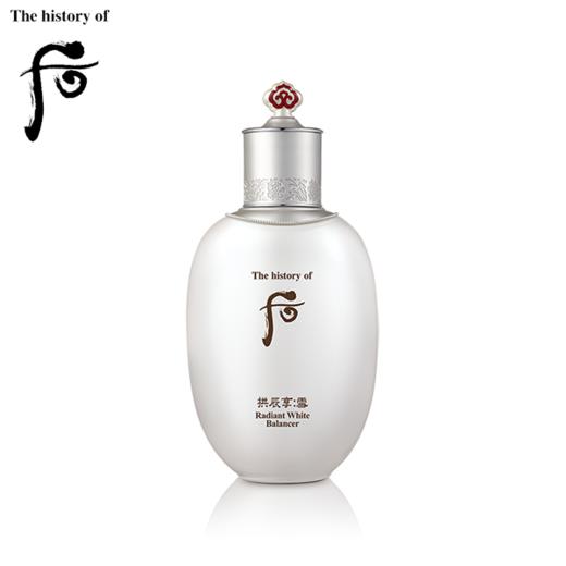 whoo 后 拱辰享雪玉凝平衡水150ml 商品图0