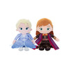 多美 TOMY  冰雪奇缘魔法项链安娜艾莎毛绒玩具女孩玩偶公仔玩偶 商品缩略图0