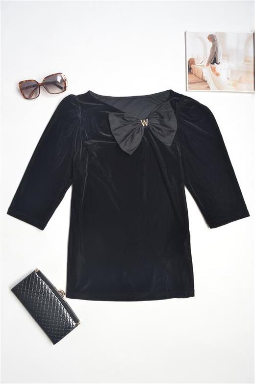 艾衣集SYC06W_绒衫_ZK 商品图0