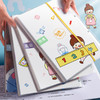 【卡通试卷收纳袋】A3试卷整理神器收纳袋放装卷子的资料册考卷试卷夹大容量分类夹文件夹多层透明插页小学生用初高中生考试卷夹 商品缩略图1