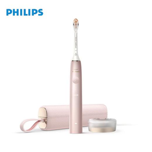 【家居】飞利浦 PHILIPS 声波震动牙刷HX9996 商品图0