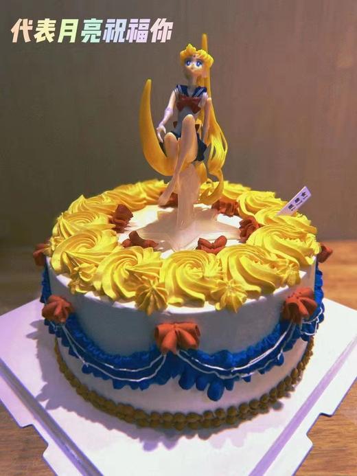 美少女蛋糕 商品图0