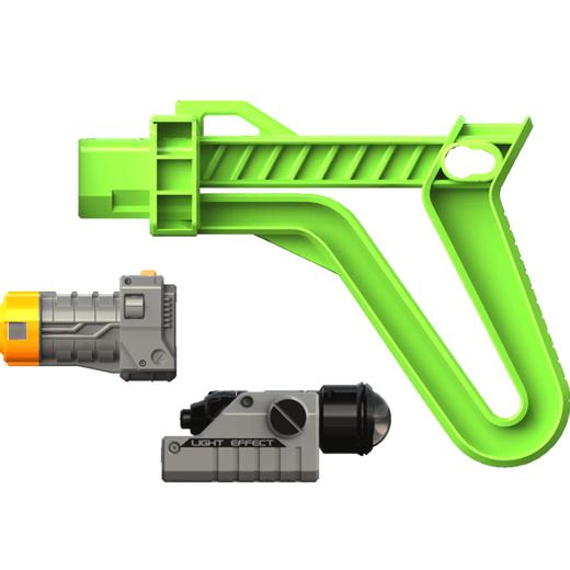 银辉  激光追踪对战枪红外线*男孩儿童仿真电动玩具 商品图1