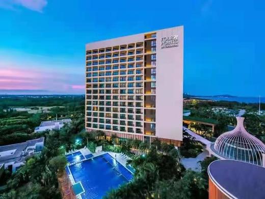 广东湛江鼎龙湾住打套餐 商品图2