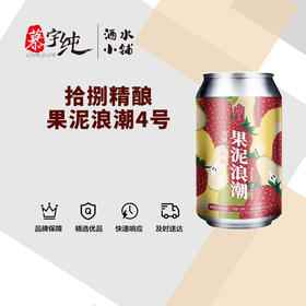 拾捌精酿·果泥浪潮4号
