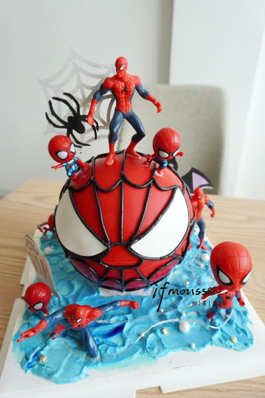 「男孩」蜘蛛侠星球大战 商品图0