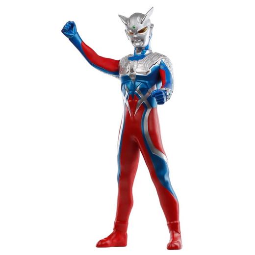 万代Bandai  80厘米迪迦赛罗奥特曼声光人偶周年特别制定版 商品图2