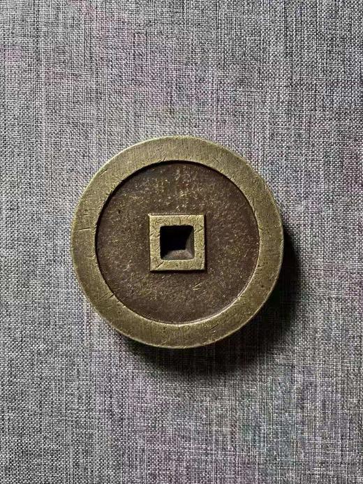 古法翻砂工艺铸造 独家定制款-徐氏藏泉铜镇 DZ001 商品图1