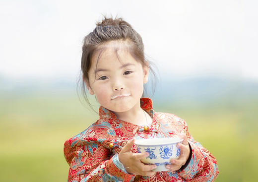 【2025年8月生产】【全新定制，升级加量不加价】国家地理标识产品【红原有机牦牛奶粉，500g*1袋】世界三大洲权威机构有机产品认证 无添加  无激素 有机牦牛奶粉 商品图13