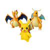 多美 TOMY  精灵宝可梦合金收藏人偶皮卡丘日本动漫周边模型 商品缩略图0