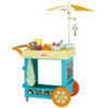 小泰克littletikes  咖啡甜品小推车儿童经营摆摊宝宝趣味过家家玩具 商品缩略图1