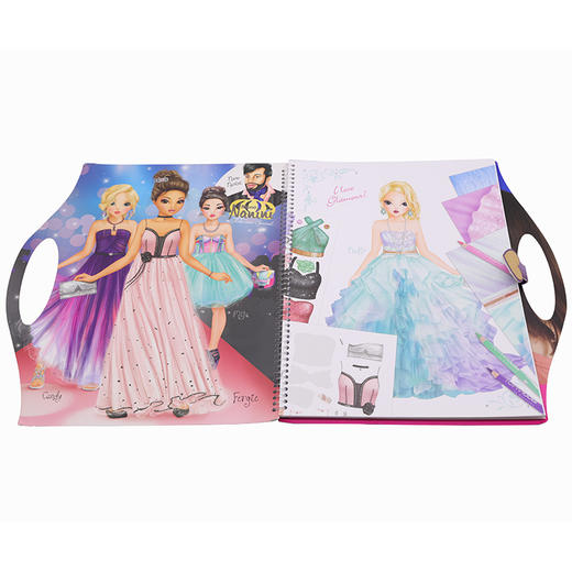 TOPMODELTOPModel时装设计套装048494 商品图2